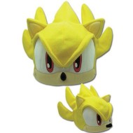 Touca Chapéu Super Sonic the Hedgehog Luxo
