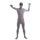 Fantasia Alien Spandex Adulto