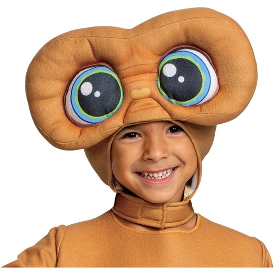 Fantasia do Extra Terrestre E.T. Infantil Luxo