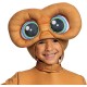 Fantasia do Extra Terrestre E.T. Infantil Luxo