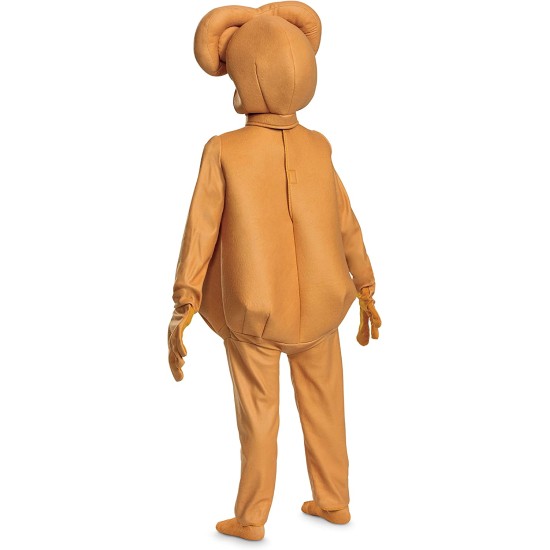 Fantasia do Extra Terrestre E.T. Infantil Luxo