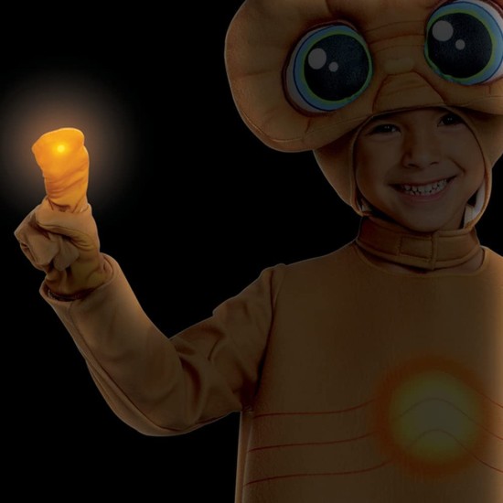 Fantasia do Extra Terrestre E.T. Infantil Luxo