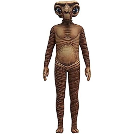 Fantasia do Extraterrestre E.T. Infantil