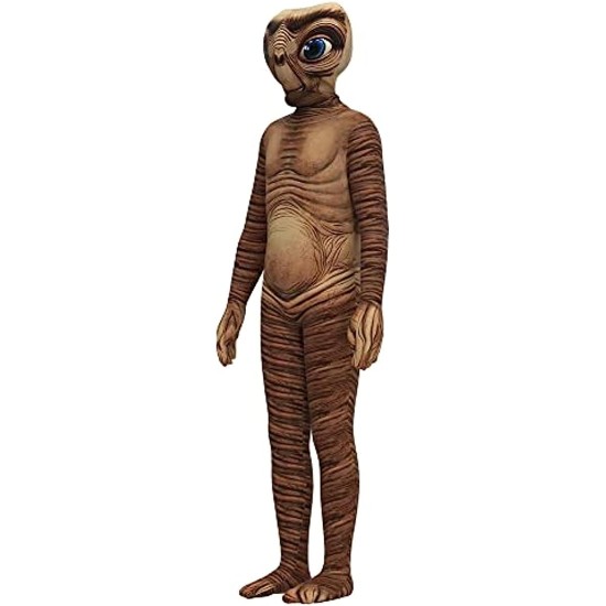 Fantasia do Extraterrestre E.T. Infantil