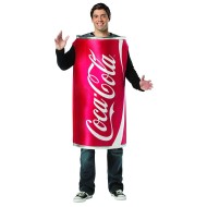 Fantasia Lata Coca Cola Luxo