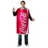 Fantasia Lata Coca Cola Luxo