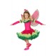 Fantasia Melancia Fada Infantil
