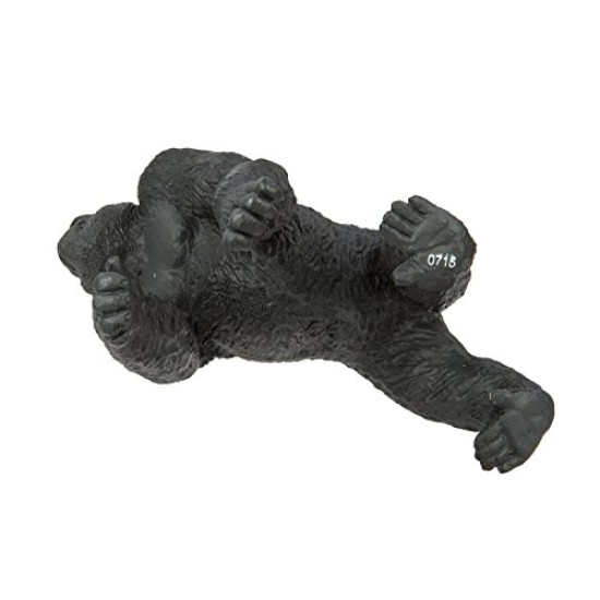 Boneco Gorila Brinquedo Clássico