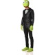 Fantasia Adulto Sapo Muppets Vila Sésamo Caco Kermitt