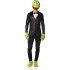 Fantasia Adulto Sapo Muppets Vila Sésamo Caco Kermitt
