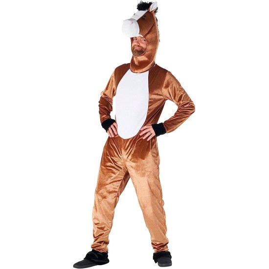 Fantasia Cavalo Adulto