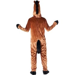 Fantasia Cavalo Adulto
