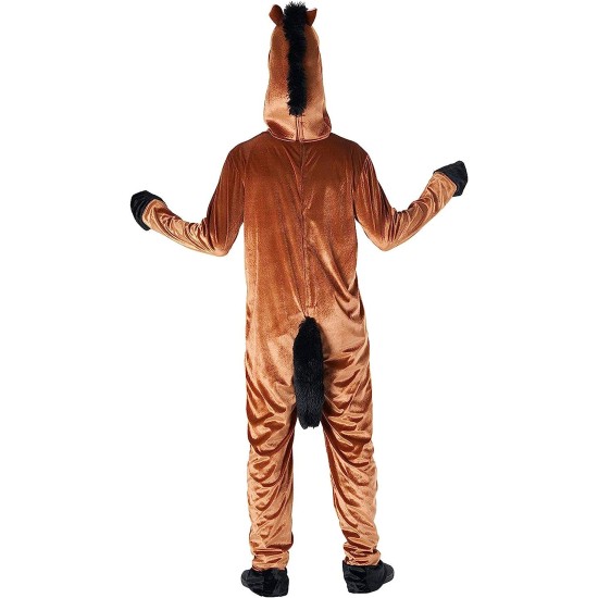 Fantasia Cavalo Adulto