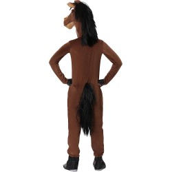 Fantasia Cavalo Adulto Luxo