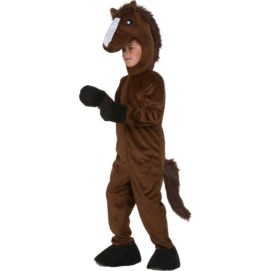 Fantasia Cavalo Infantil