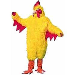 Fantasia Galinha Galo Bravo
