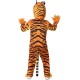 Fantasia Infantil Animal Tigre Luxo
