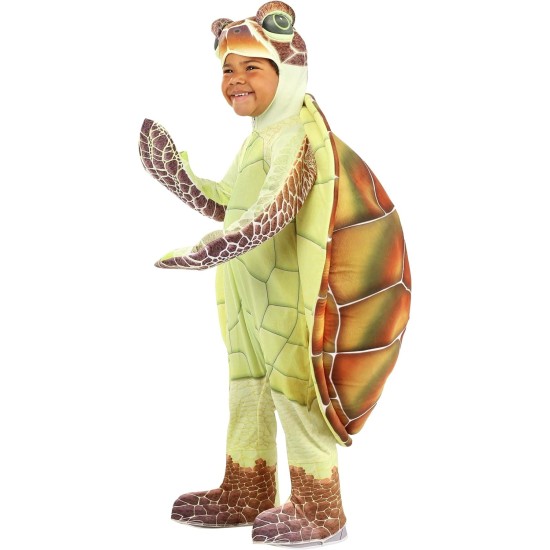 Fantasia Infantil Bebê Tartaruga Clássica