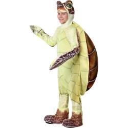 Fantasia Infantil Tartaruga Clássica