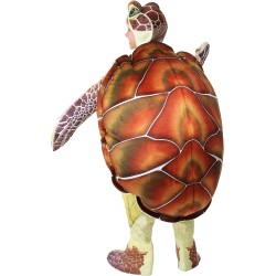 Fantasia Infantil Tartaruga Clássica