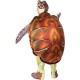 Fantasia Infantil Tartaruga Clássica