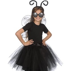 Fantasia Inseto Luxo Infantil