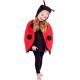 Fantasia Joaninha Clássica Infantil
