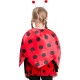 Fantasia Joaninha Infantil Kit