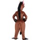 Fantasia Rei Leão Pumba Disney Bebê Infantil Luxo