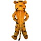 Fantasia Tigre Mascote Luxo Alegre
