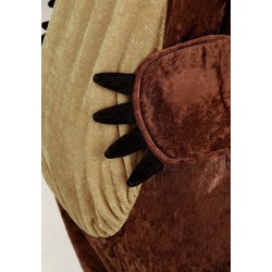 Fantasia Urso do Marsha e o Urso Luxo Infantil