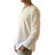 Fantasia Camisa Adulto Groovy Hippie