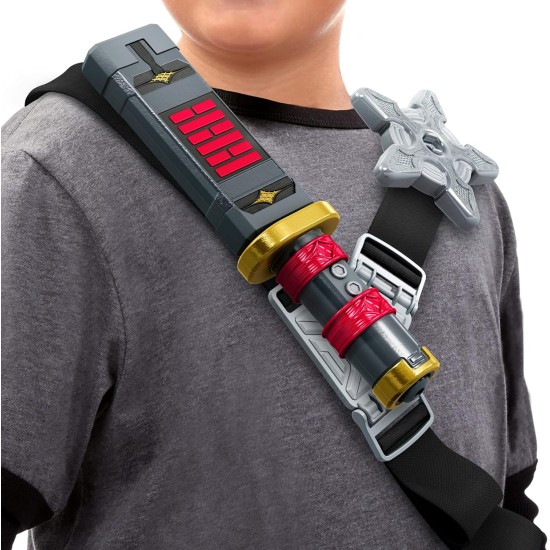 Acessório Kit GI Joe Snake Eyes Infantil