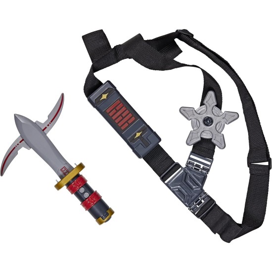 Acessório Kit GI Joe Snake Eyes Infantil