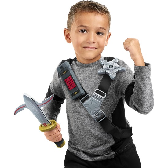Acessório Kit GI Joe Snake Eyes Infantil