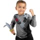 Acessório Kit GI Joe Snake Eyes Infantil