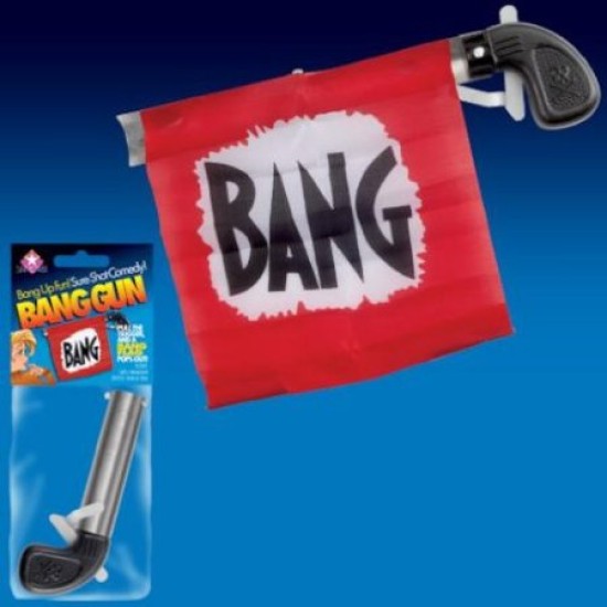 Arma de Palhaço