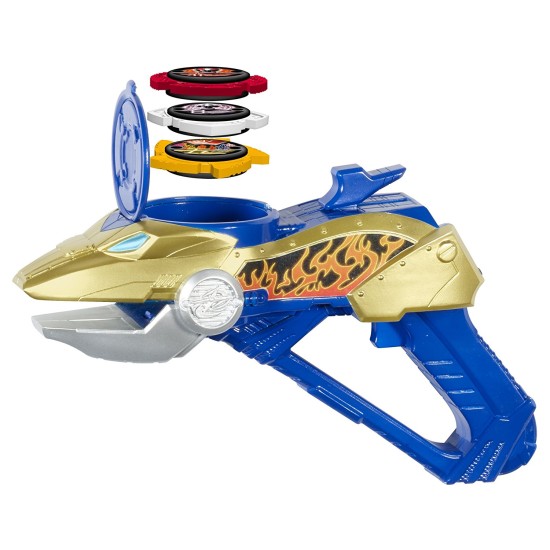 Arma de Power Rangers Ninja Steel Blaster