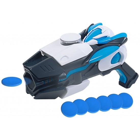 Arma Max Steel Luxo