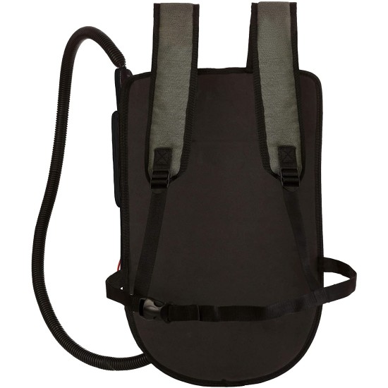 Arma Mochila Os Caça Fantasmas Ghostbusters Canvas