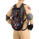 Arma Mochila Os Caça Fantasmas Ghostbusters Canvas