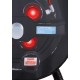 Arma Mochila Os Caça Fantasmas Ghostbusters Canvas Infantil