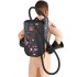 Arma Mochila Os Caça Fantasmas Ghostbusters Canvas Infantil