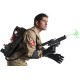Arma Mochila Os Caça Fantasmas Ghostbusters Luxo