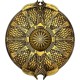 Escudo Medieval Romano e Espada Clássico