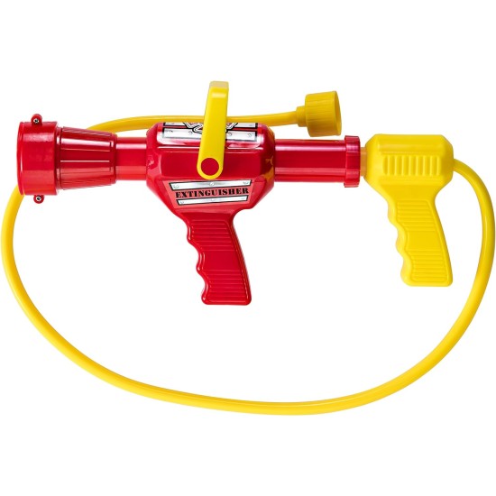 Extintor Bombeiro Inflável Pistola de Agua Clássica