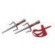 Faca Punhal Tartarugas Ninja Rafael Kit