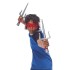 Faca Punhal Tartarugas Ninja Rafael Kit
