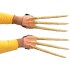 Garras do X Men Wolverine Adulto de Osso