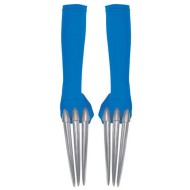 Garras do X Men Wolverine Infantil Luxo